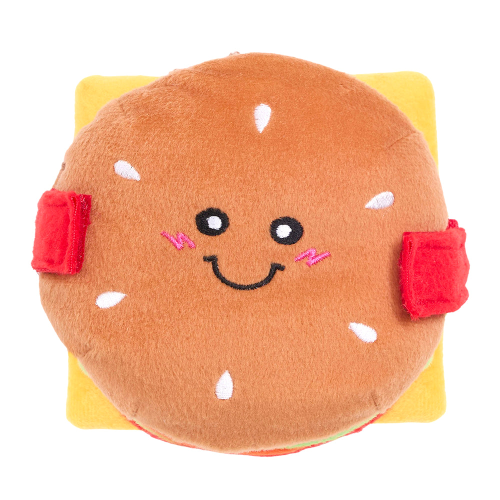 Snufflerz Stacks - Cheeseburger by ZippyPaws