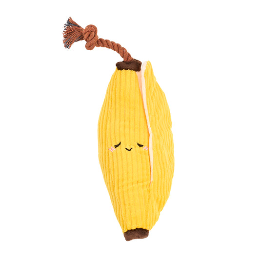 Crinkle Crops - Banana by ZippyPaws