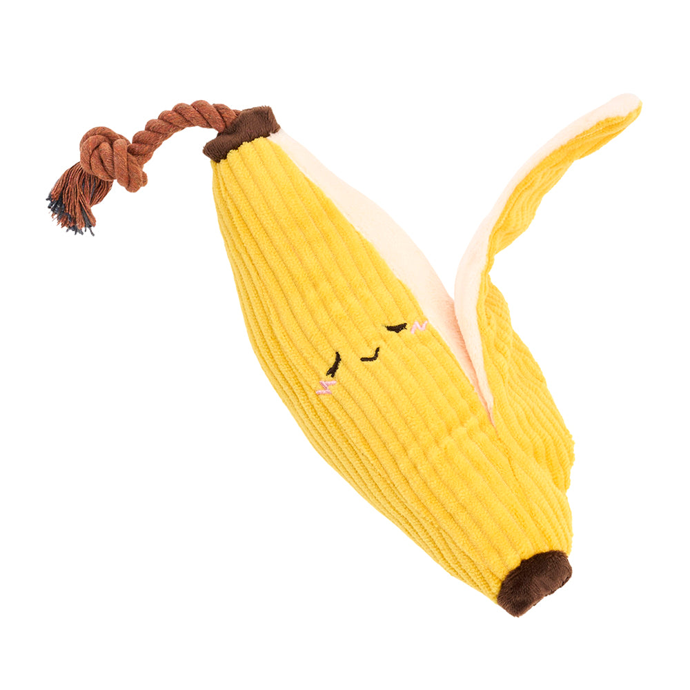 Crinkle Crops - Banana by ZippyPaws