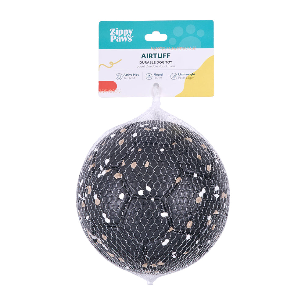 AirTuff - Soccer Ball by ZippyPaws