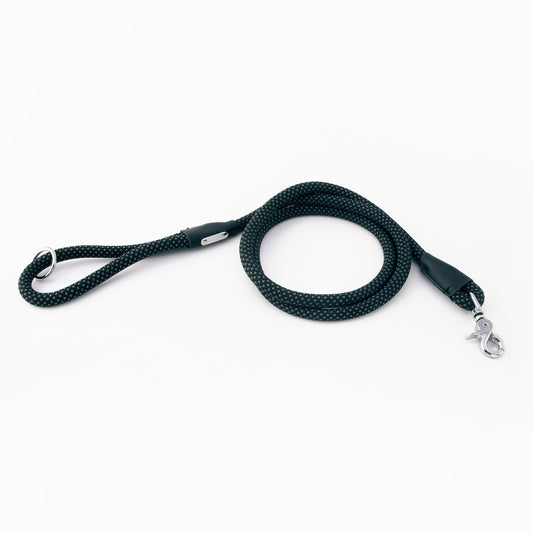 Mod Essential Leash - Black by ZippyPaws
