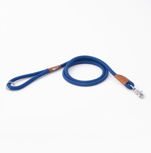 Mod Essential Leash - Navy by ZippyPaws