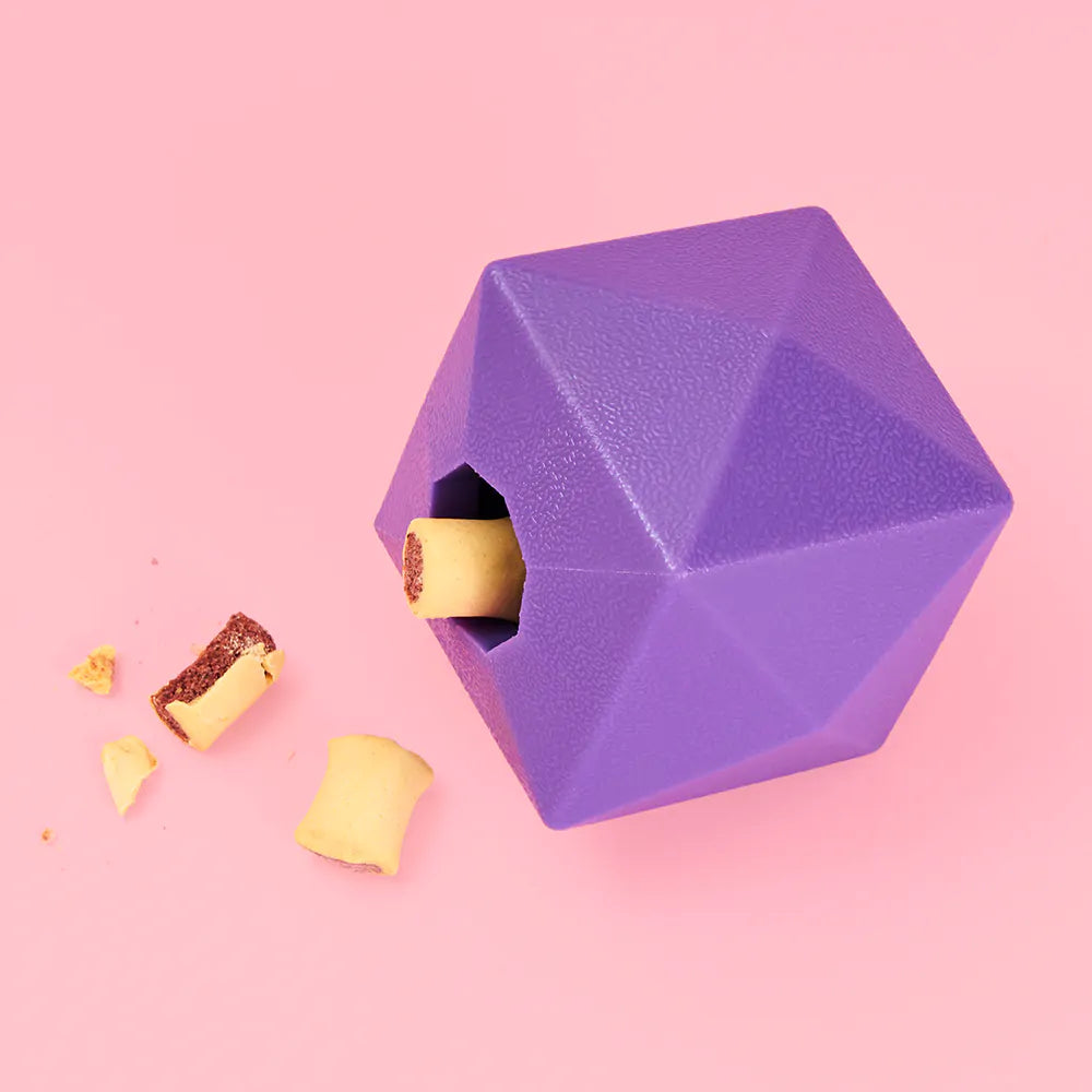 ZippyTuff + Treat Ball