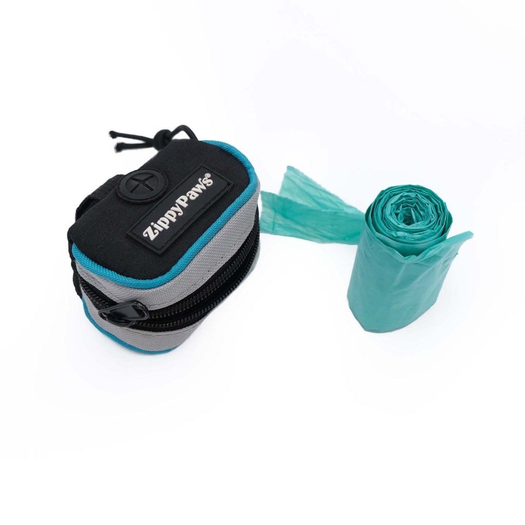 ZippyPaws Leash Bag Dispenser Forest Green by ZippyPaws