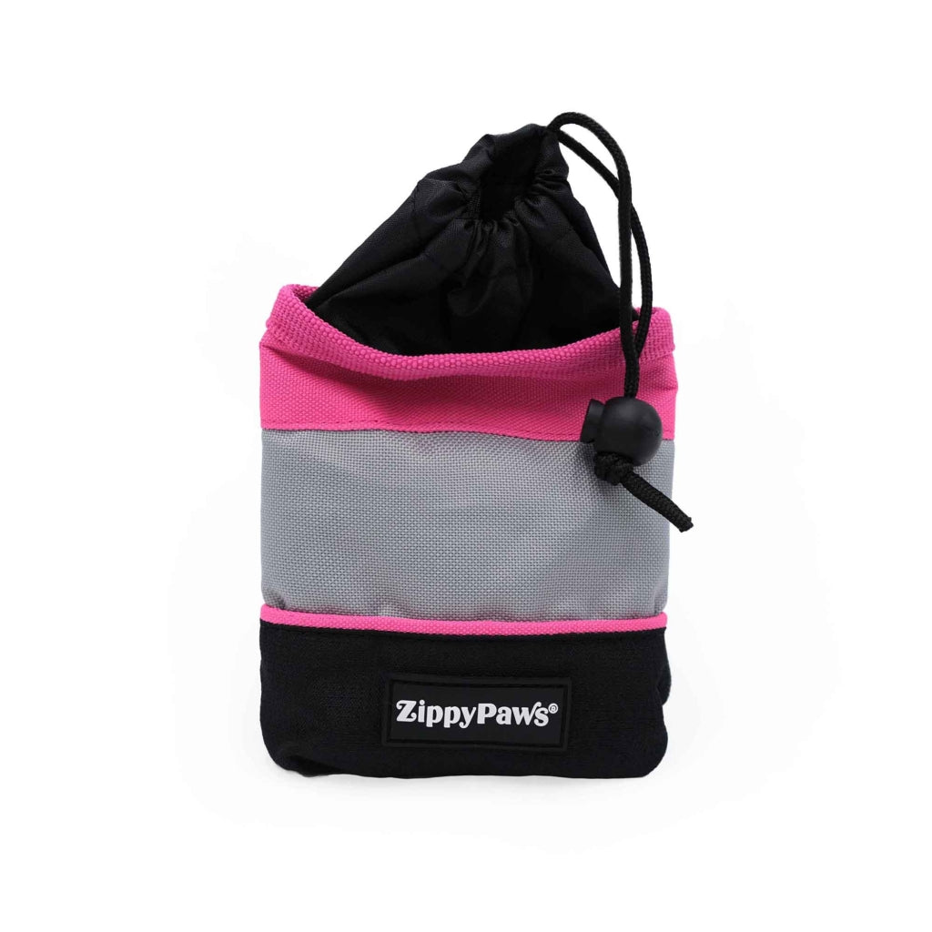Adventure Treat Bag Desert Red by ZippyPaws