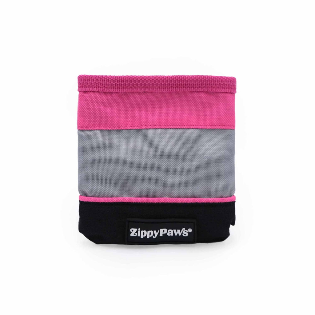 Adventure Treat Bag Desert Red by ZippyPaws