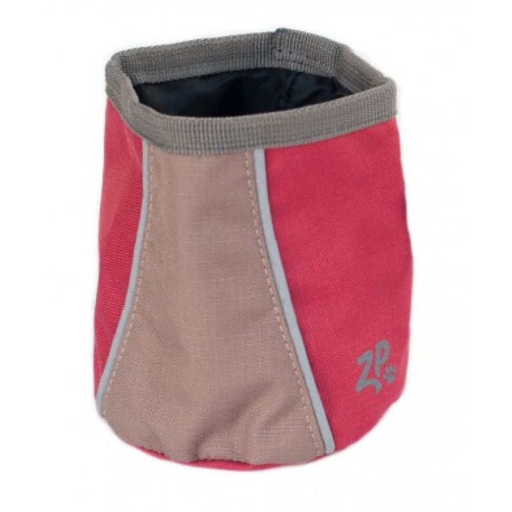 Zippy Paws Treat Bag - Red