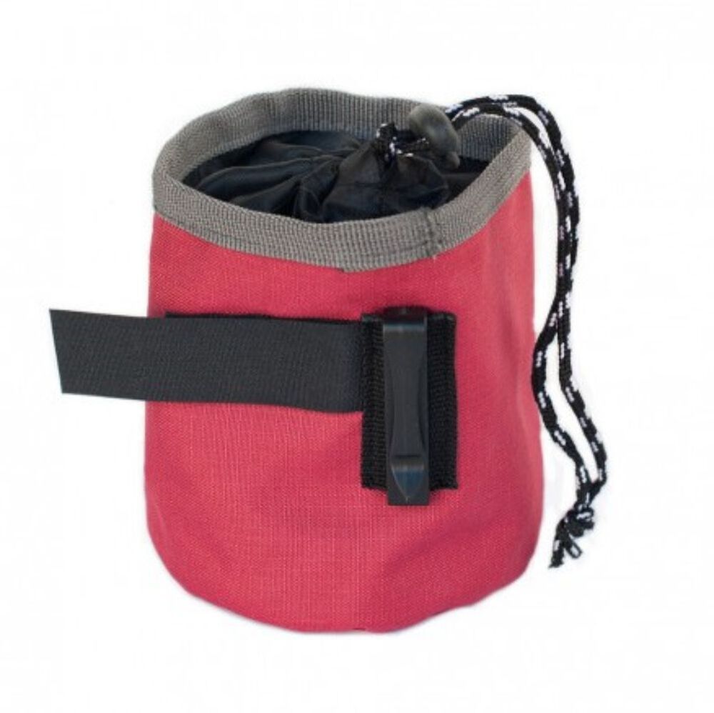 Zippy Paws Treat Bag - Red