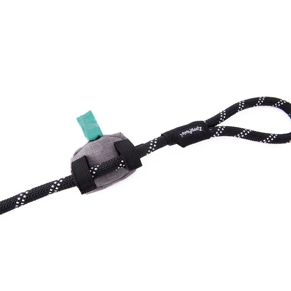ZippyPaws Leash Bag Dispenser Graphite