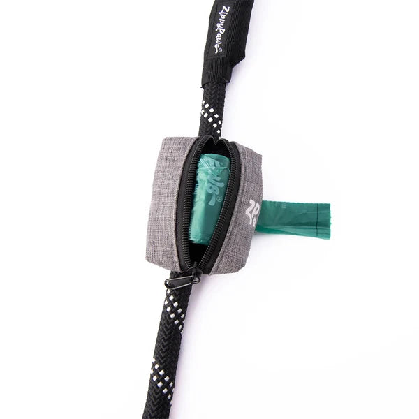 ZippyPaws Leash Bag Dispenser Graphite