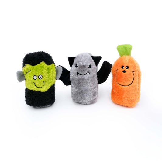 Halloween Squeakie Buddie 3-Pack by ZippyPaws