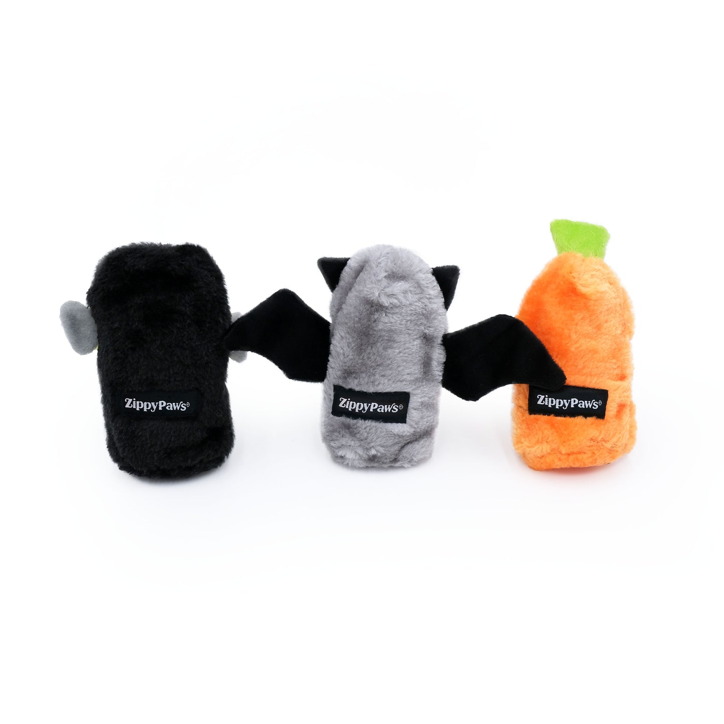 Halloween Squeakie Buddie 3-Pack by ZippyPaws