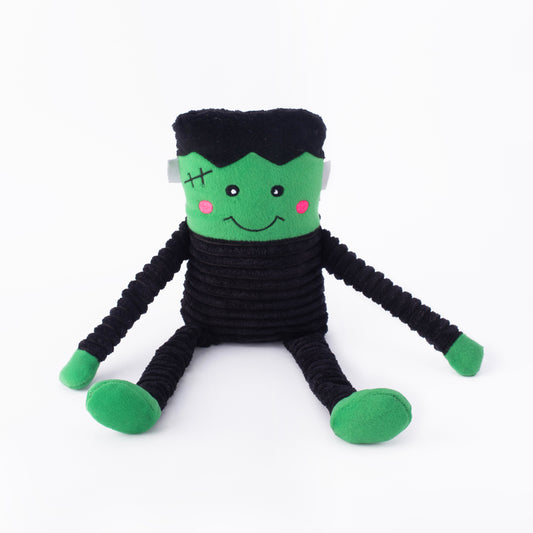 Halloween Crinkle - Frankenstein's Monster by ZippyPaws