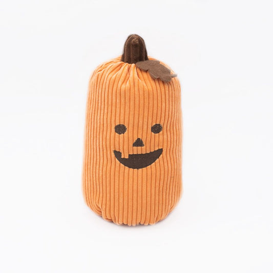 Halloween Jumbo Pumpkin - Orange by ZippyPaws