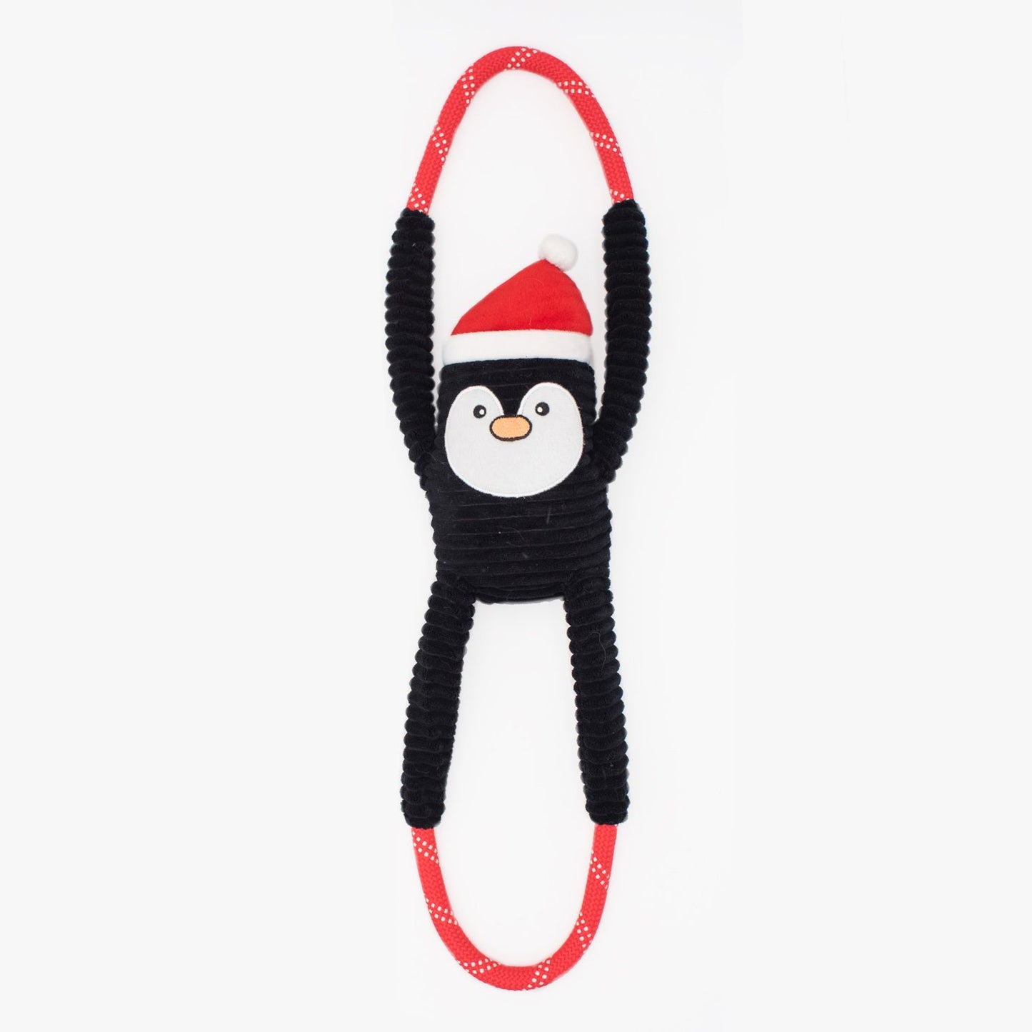 Holiday RopeTugz® - Penguin by ZippyPaws