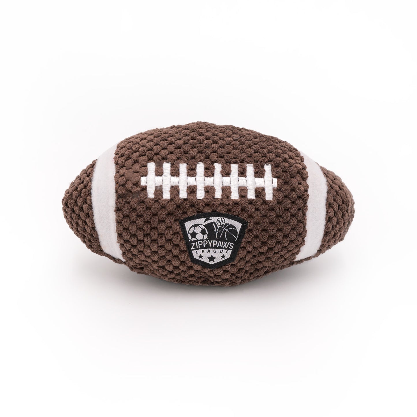 SportsBallz - Football by ZippyPaws