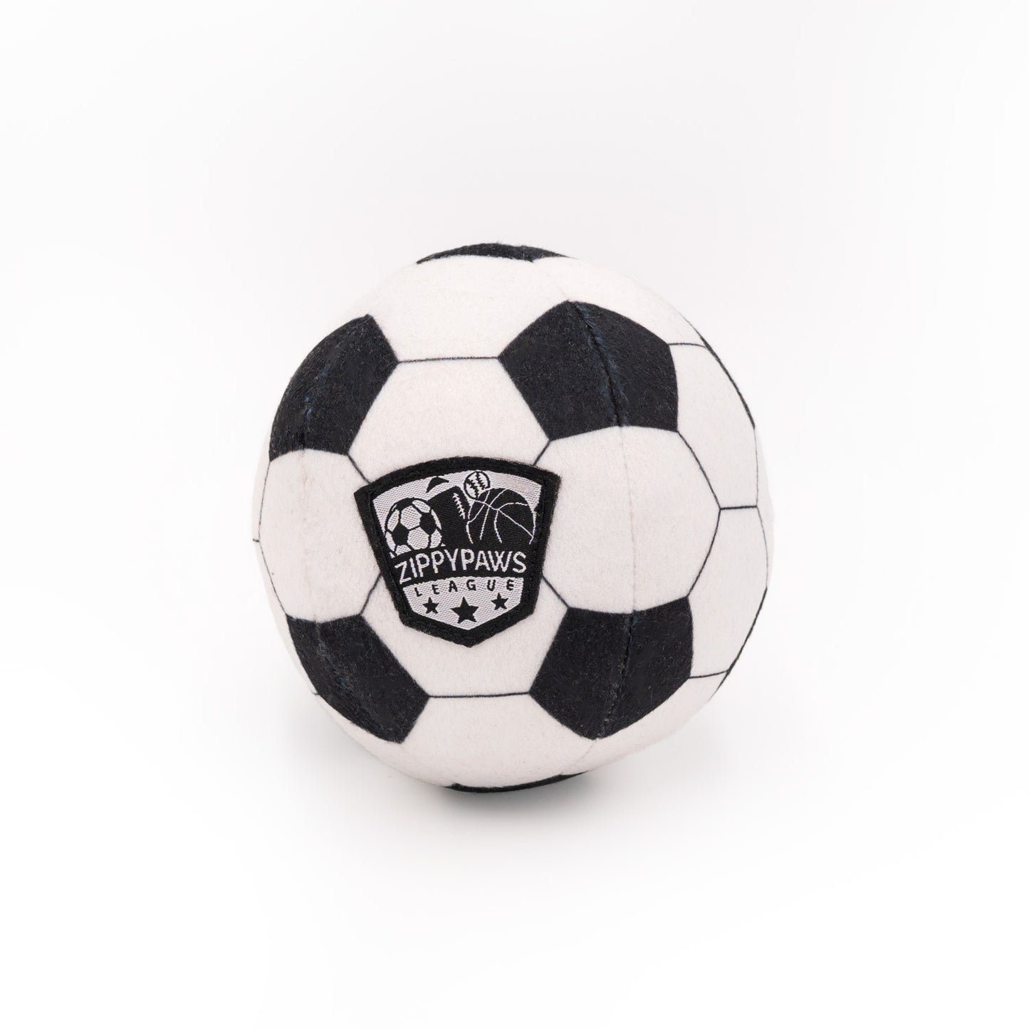 SportsBallz - Soccer by ZippyPaws