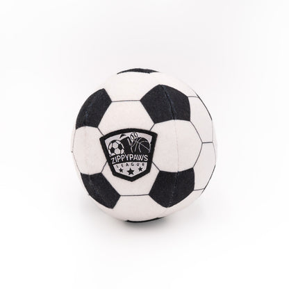 SportsBallz - Soccer by ZippyPaws