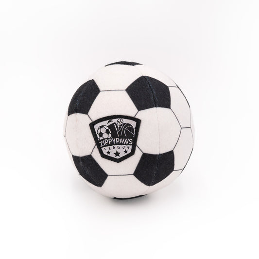 SportsBallz - Soccer by ZippyPaws