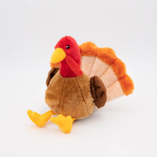 Tucker the Turkey by ZippyPaws