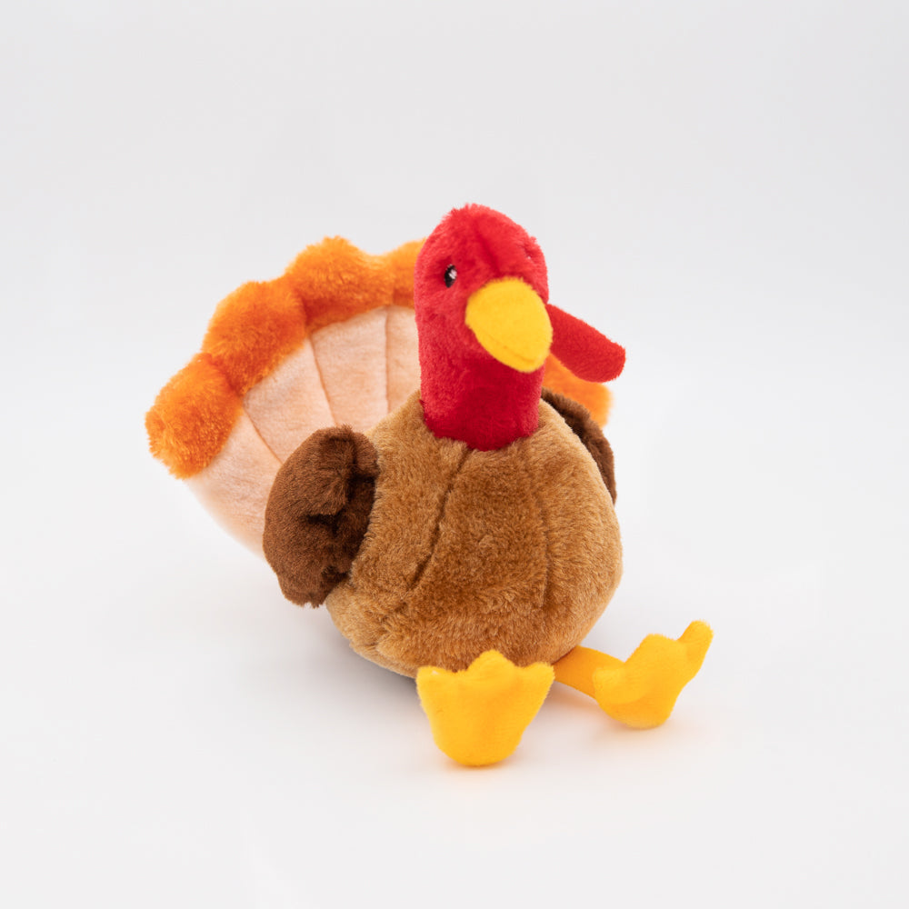 Tucker the Turkey by ZippyPaws