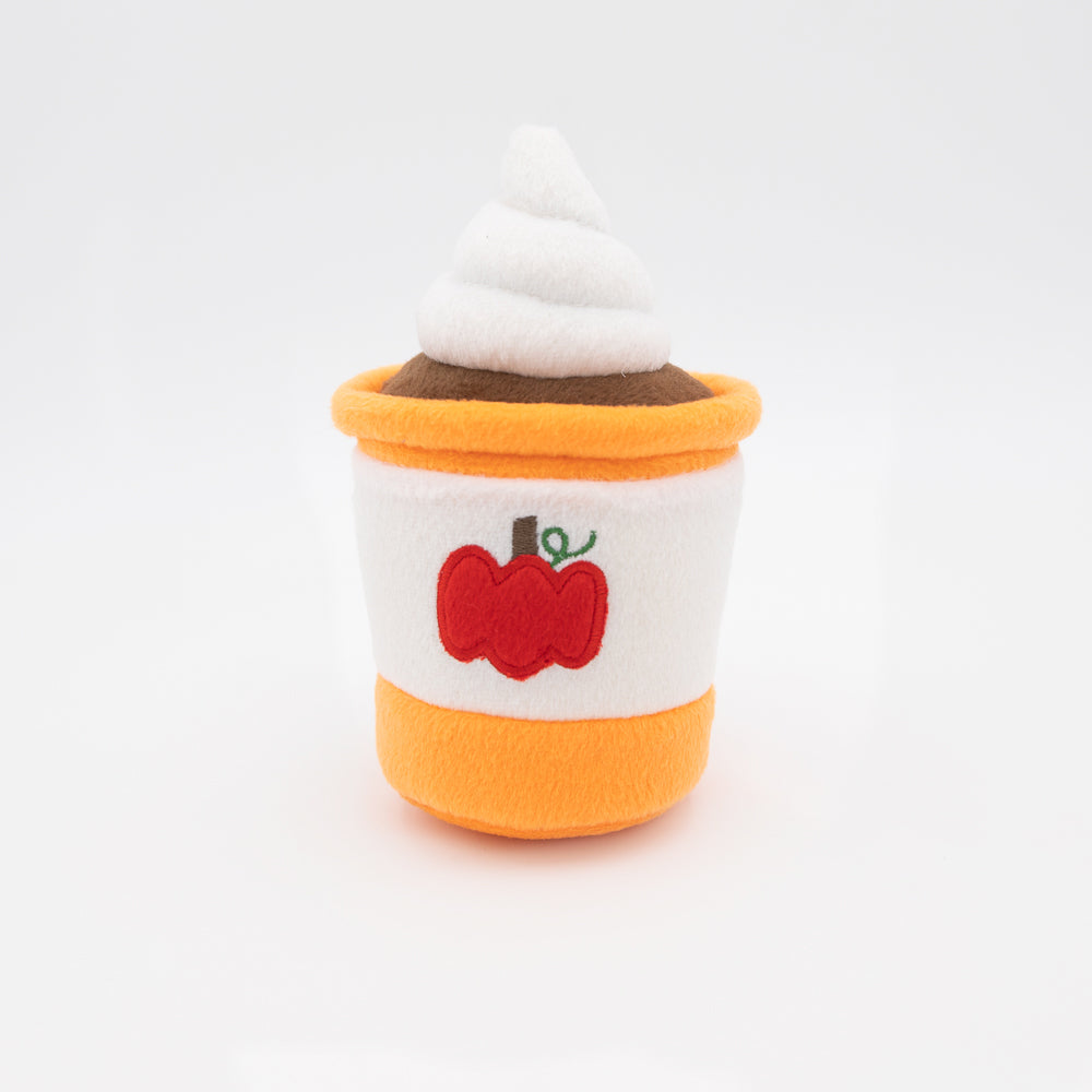 NomNomz® - Pumpkin Spice Latte by ZippyPaws