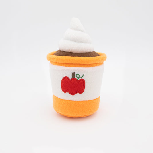 NomNomz® - Pumpkin Spice Latte by ZippyPaws