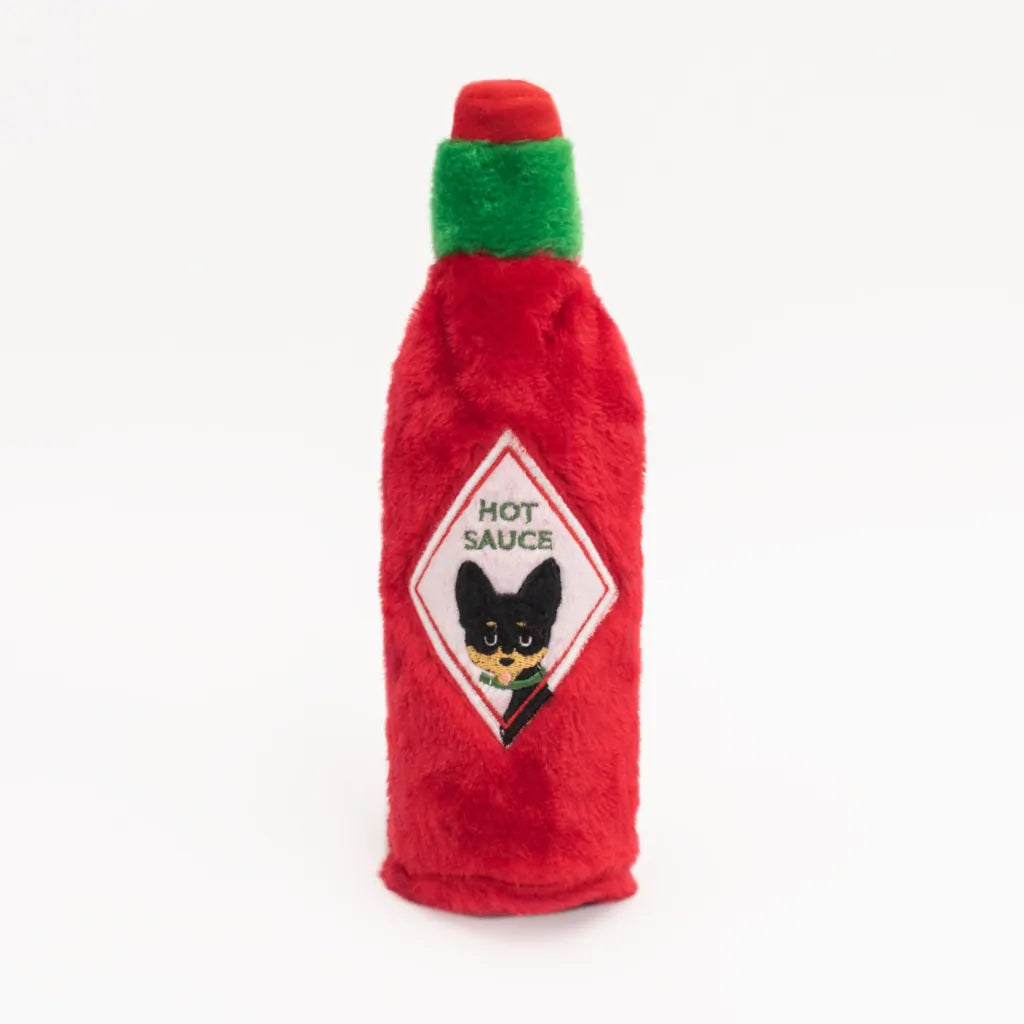 ZippyPaws Hot Sauce Crusherz - Pupbasco