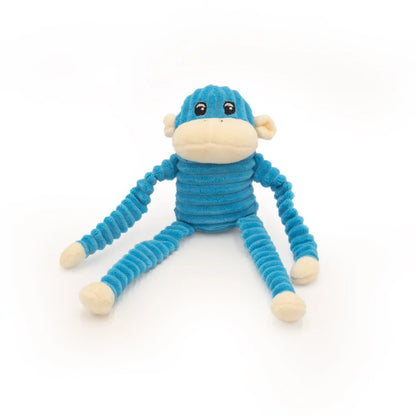 ZippyPaws Spencer the Crinkle Monkey 2-Pack