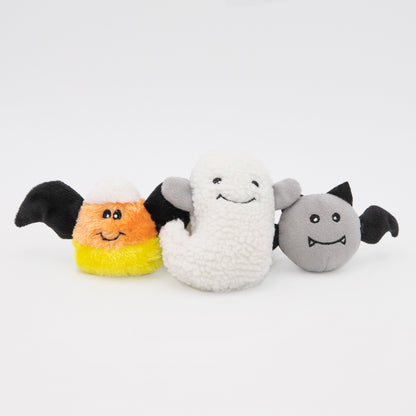 Halloween Miniz - Flying Frights 3-Pack by ZippyPaws
