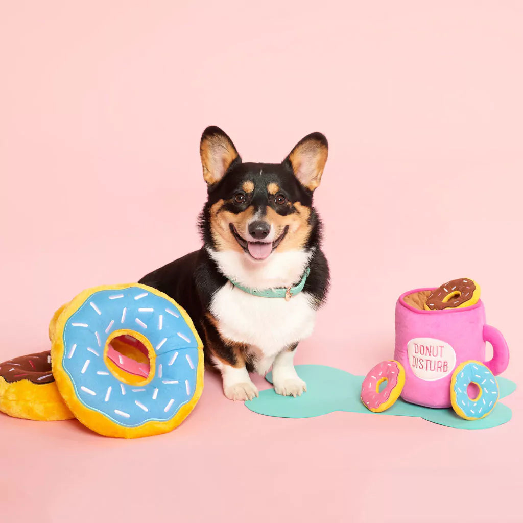 ZippyPaws Dounts Miniz 3 pack