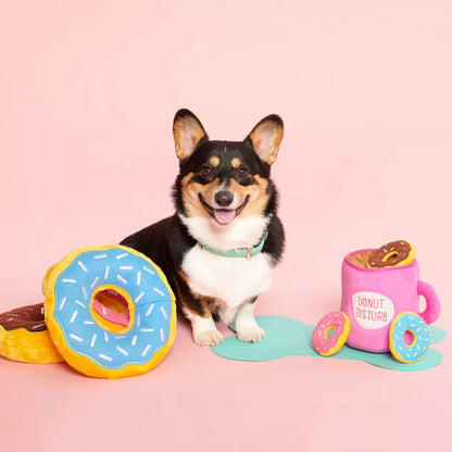 ZippyPaws Dounts Miniz 3 pack