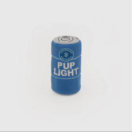 ZippyPaws Sqeakie can pup light