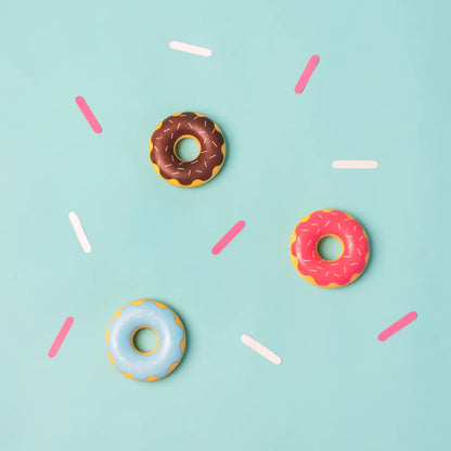 Zippy Tuff Donutz Blueberry