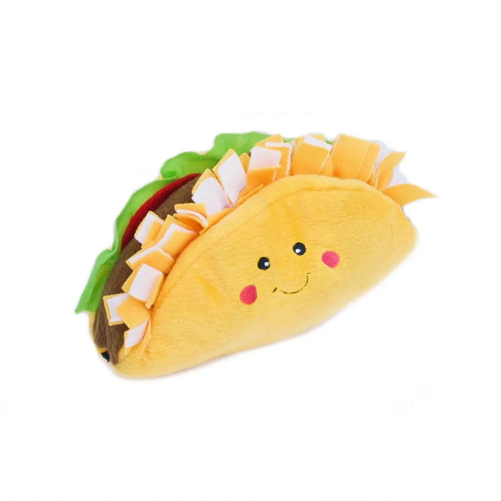 ZippyPaws Nom Noms Taco