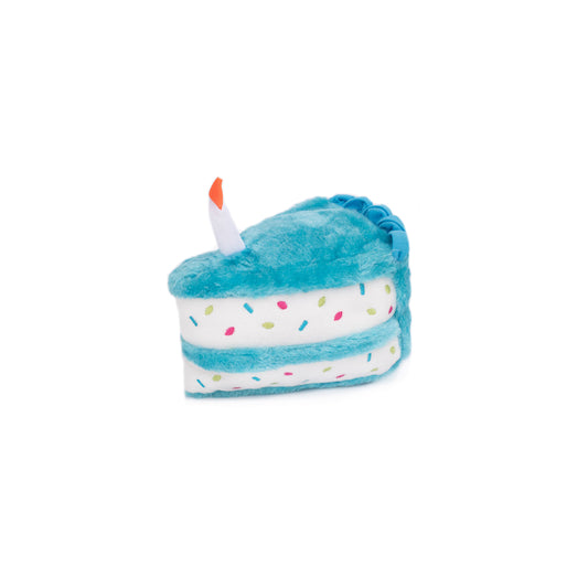 Birthday Cake - Blue by ZippyPaws