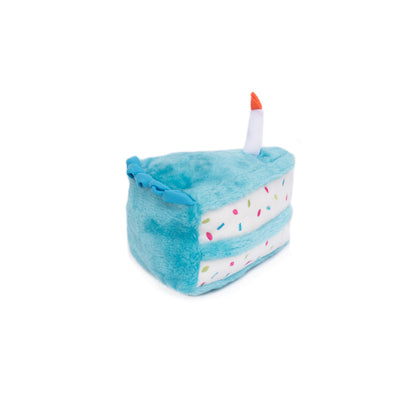 Birthday Cake - Blue by ZippyPaws
