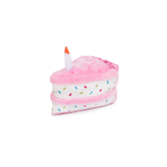 Birthday Cake - Pink by ZippyPaws