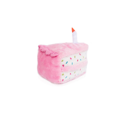 Birthday Cake - Pink by ZippyPaws